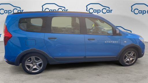 Dacia Lodgy 1.5 Blue dCi 115  - Stepway 7 Pl. – 2021 – 99240 km – Diesel – Boîte Manuelle — photo 3
