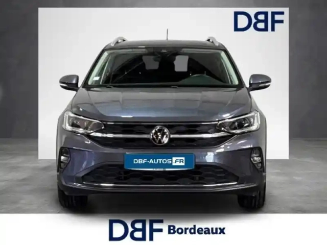 Volkswagen Taigo 1.0 tsi 110 dsg7 style — photo 7