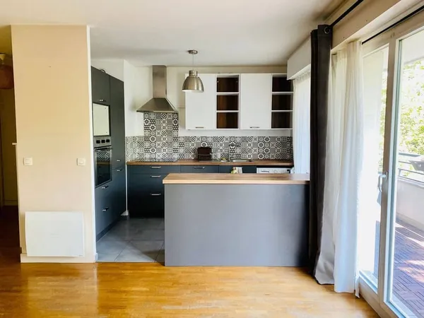 Appartement 3 pièces 62 m²
