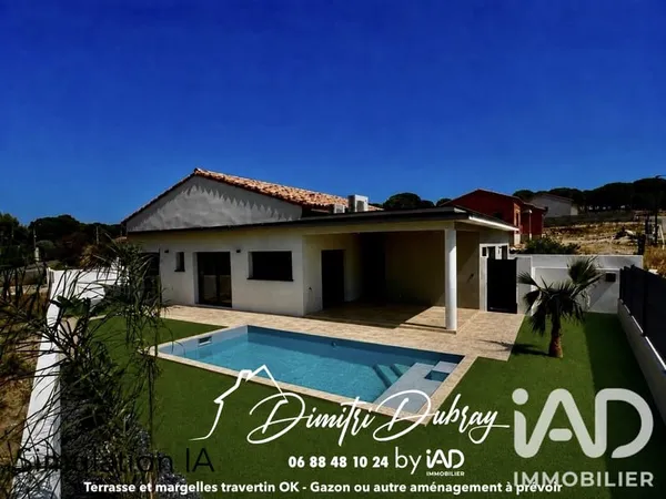 Maison 6 pièces 131 m²