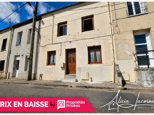 Maison Bolbec 4 pièce(s) 74.3 m2