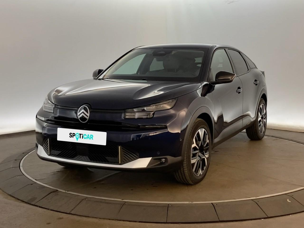 Citroën C4 hybride 145 ch e-dcs6 max — photo 1