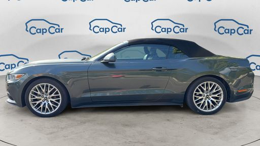 Ford Mustang Cabriolet 2.3 Ecoboost 317 - . – 2015 – 63092 km – Essence – Boîte Manuelle — photo 21