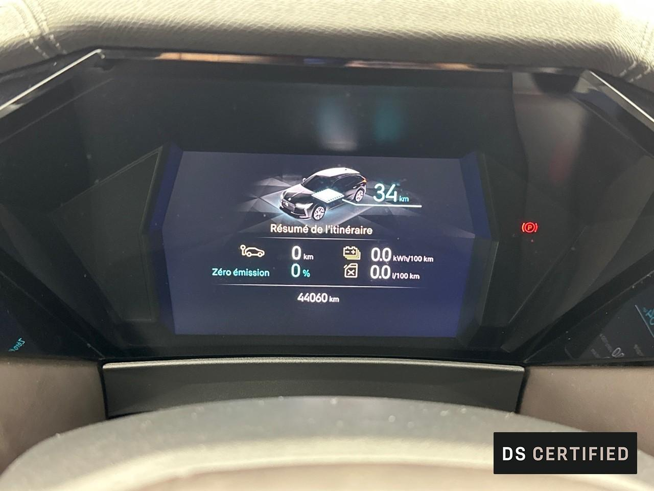 Ds Ds 4 hybride e-tense 225 eat8 la premiere — photo 24