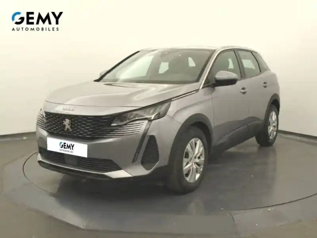 Peugeot 3008 bluehdi 130ch s&amp;s eat8