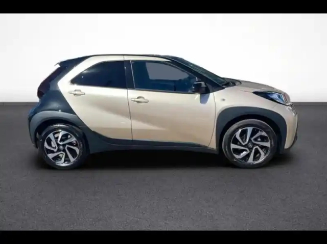 Toyota Aygo X design rac my24 72 ch s-cvt — photo 7