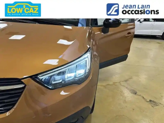 Opel Crossland X 1.2 turbo 110 ch bva6 — photo 9