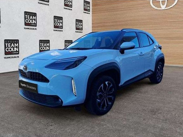 Toyota YARIS CROSS Toyota Yaris Cross 130h Design AWD-i MC24