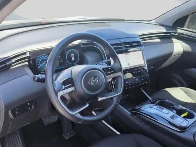 Hyundai Tucson 1.6 t-gdi 265ch phev creative bva6 htrac — photo 10