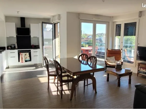 Appartement 76m2