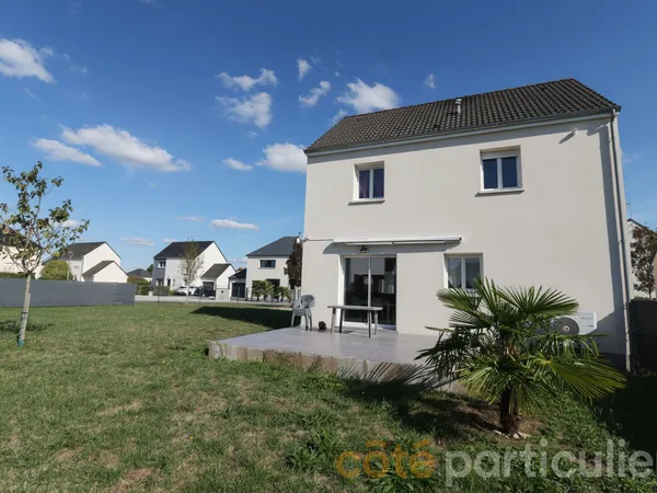 Maison Saint Denis En Val 4 pièce(s) 79 m2 + garage