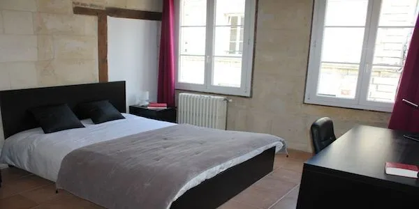Chambre en colocation avec services