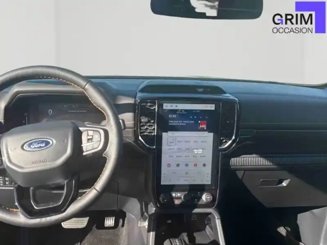 Ford Ranger super cabine 2.0 ecoblue 205 ch s&amp;s bva10 e-4wd — photo 5