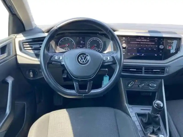 Volkswagen Polo business 1.0 80 s&amp;s bvm5 lounge — photo 10