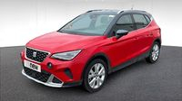 Seat Arona 1.0 TSI 110ch Xperience DSG7 — photo 1
