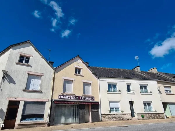 Maison 5 pièces 135 m²
