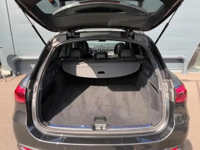 Mercedes Glc 220 d 4matic amg line — photo 30