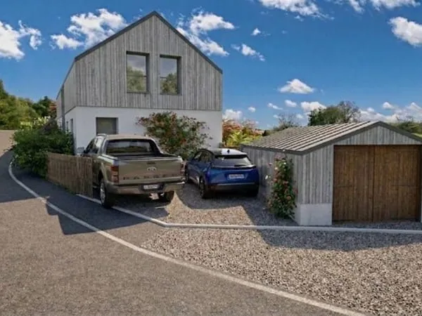 Maison 5 pièces 141 m²