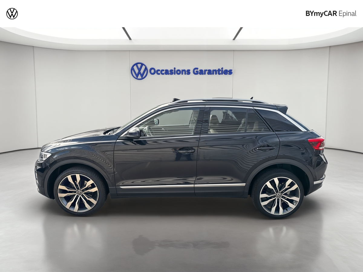 Volkswagen T-Roc 2.0 TDI 150 Start/Stop DSG7 — photo 2