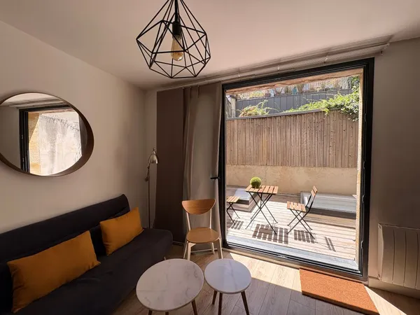 Maison de 75m2 à louer sur Bordeaux
