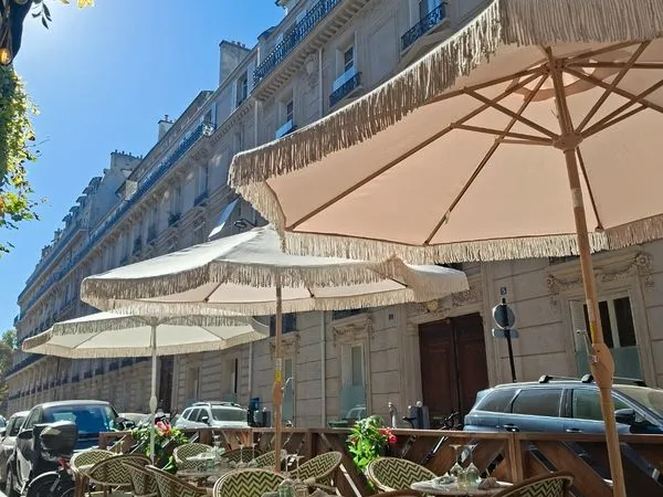 Affaire en or restaurant