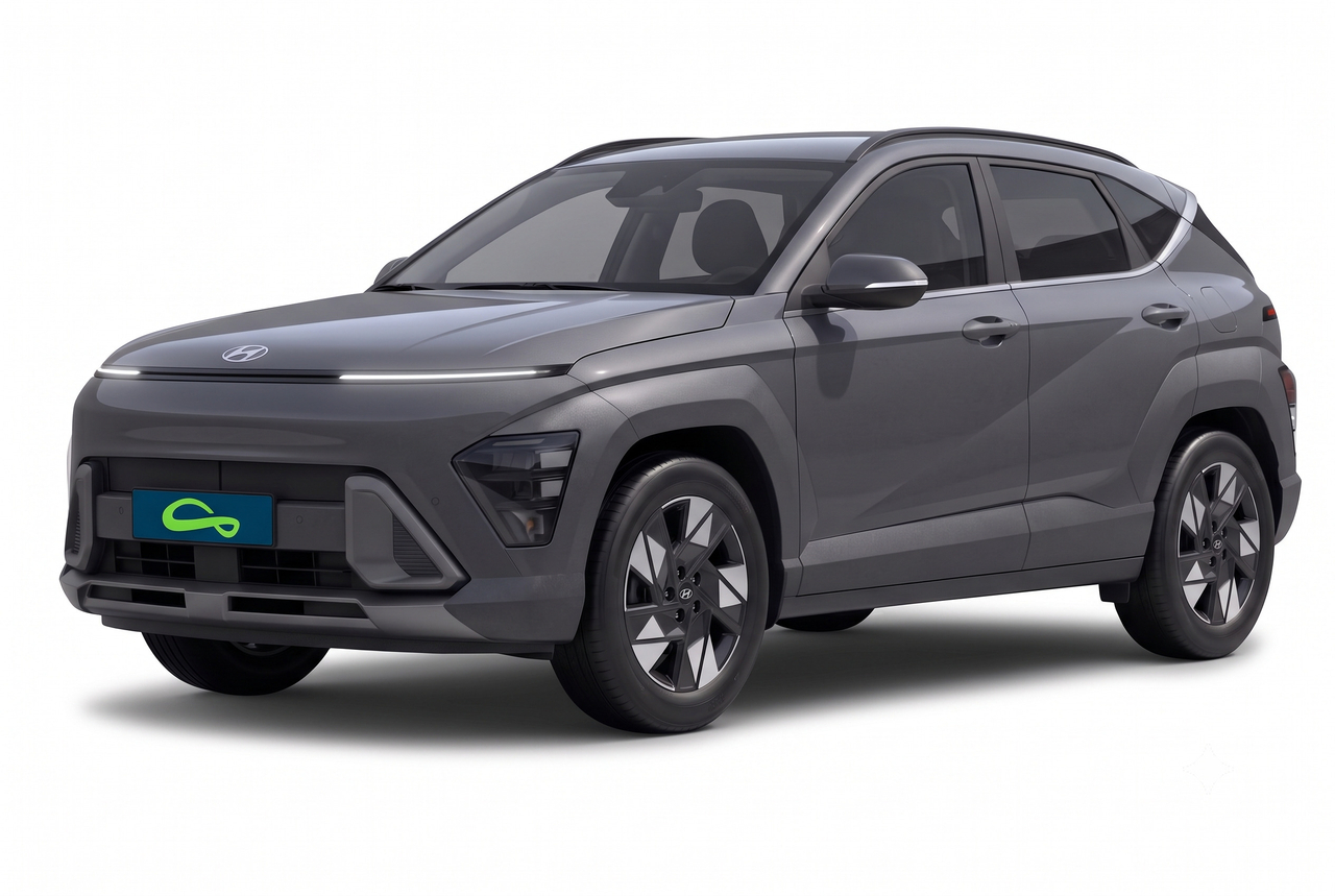 Hyundai Kona — photo 1