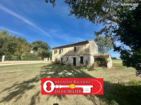 Mas 7 pièces 167 m²