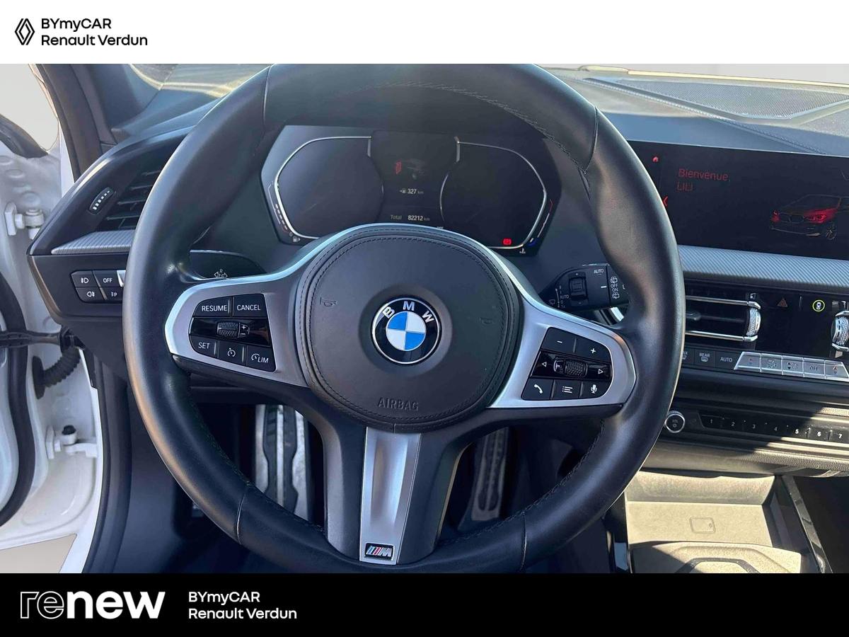 BMW 118i 140 ch DKG7 — photo 10
