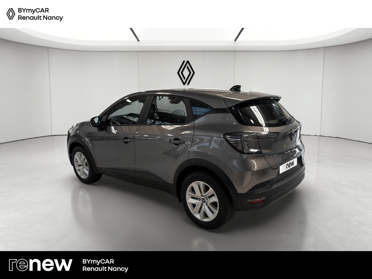 Renault Captur E-Tech full hybrid 145 ch — photo 3