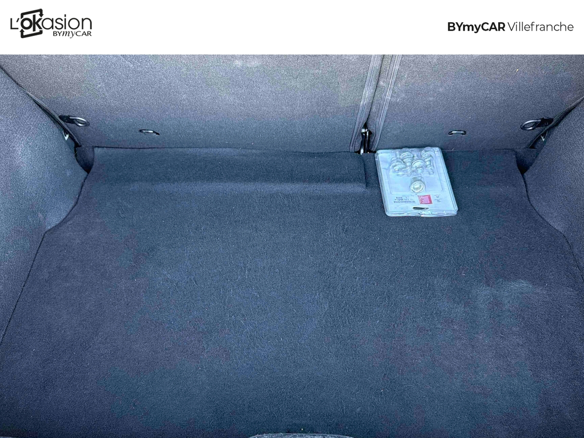 Peugeot 208 PureTech 110ch S&amp;S EAT6 — photo 13