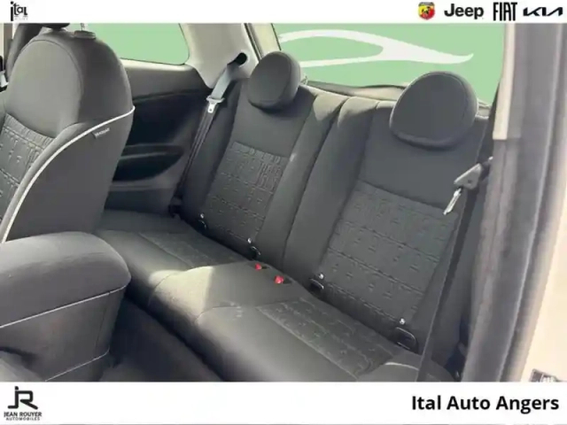 Fiat 500 e 95ch pack confort my23 — photo 10