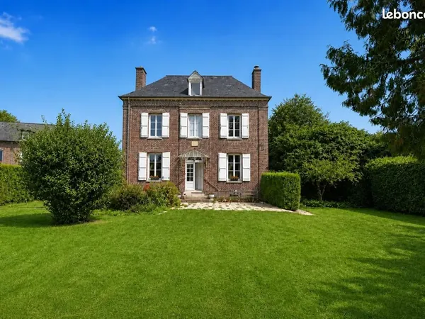 Maison 6 pièces 131 m²