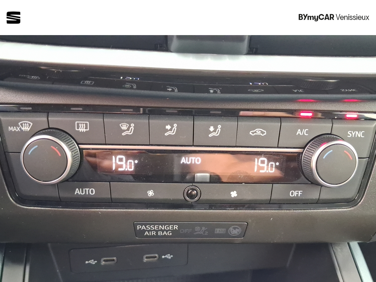 Seat Arona 1.0 TSI 110 ch Start/Stop DSG7 — photo 18