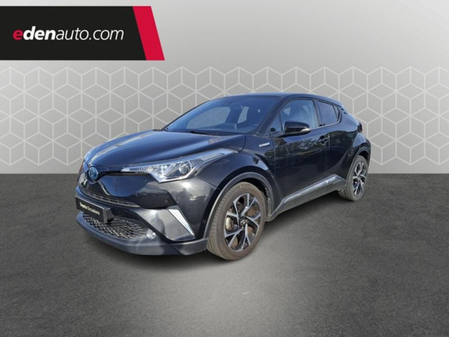 Toyota C-HR Toyota Toyota C-HR