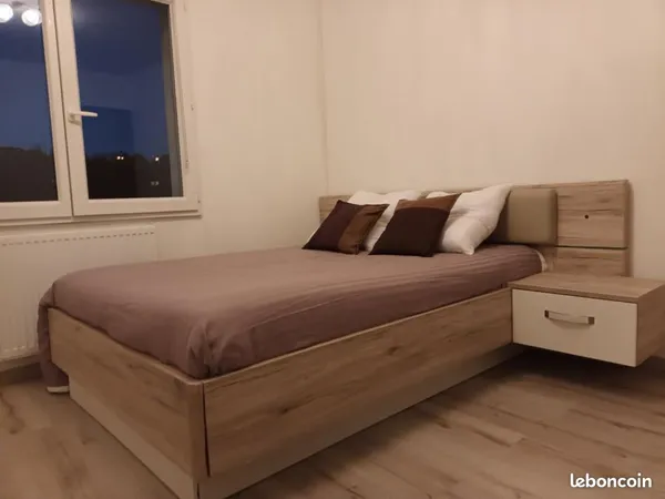 Colocation à deux pas d'annecy