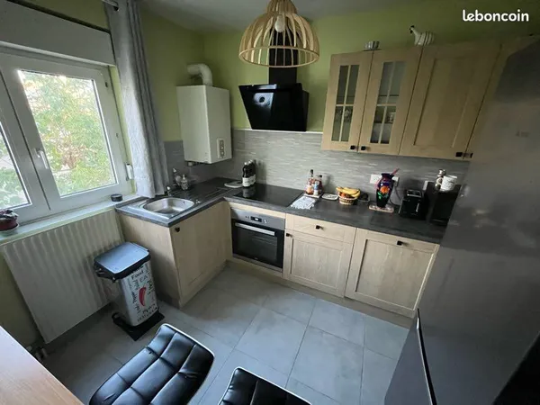 Très bel appartement Clemenceau