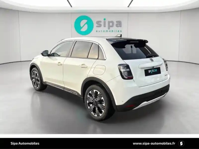 Fiat 600 t-gen 3 1.2 hybrid 110ch edct6 — photo 87