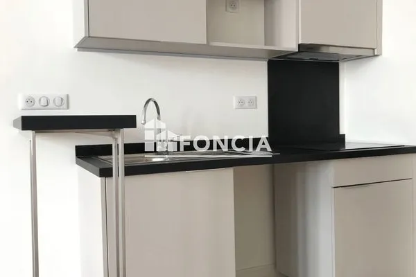 Appartement 2 pièces 49 m²