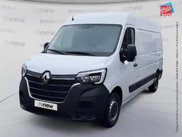 Renault Master fg f3500 l2h2 2.3 blue dci 135ch confort euro6 — photo 1