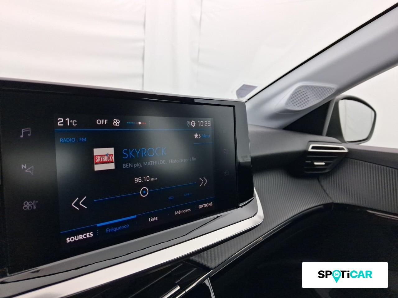 Peugeot 208 1.2 puretech 75ch s&s active pack — photo 13