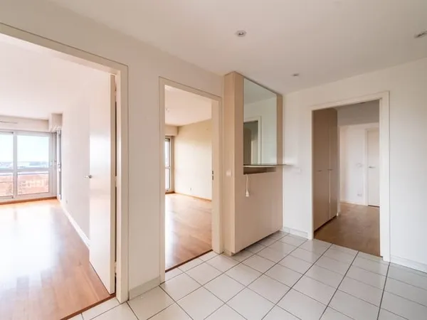 Appartement Mulhouse Vue Panoramique