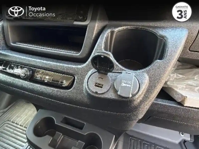 Toyota Proace max fg l2h2 3.5 140ch start ng24 — photo 11