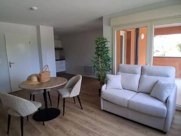 Appartement 3 pièces 63 m²
