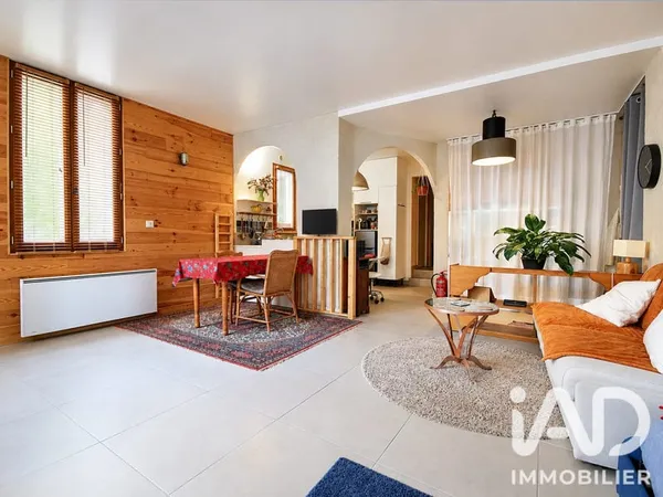 Appartement 2 pièces 61 m²