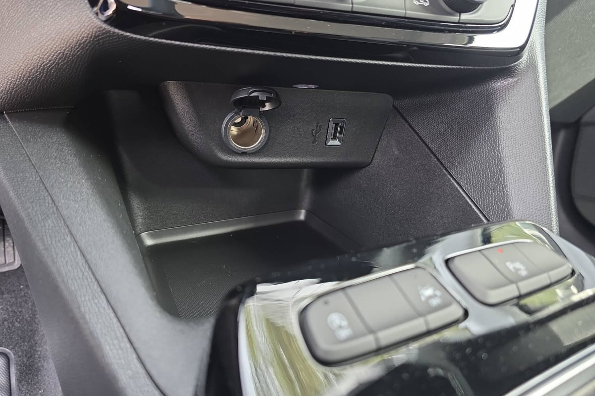 Opel Mokka — photo 18