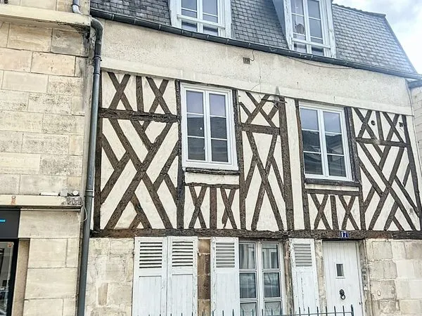 Appartement 2 pièces 33 m²