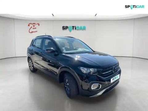 Volkswagen T-Cross 1.0 tsi 110ch united dsg7