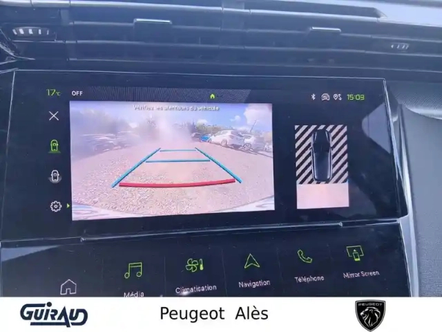 Peugeot 308 bluehdi 130ch s&amp;s eat8 — photo 62