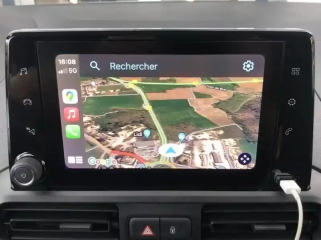 Citroën Berlingo van iii taille m 650kg puretech 110 s&amp;s bvm — photo 7