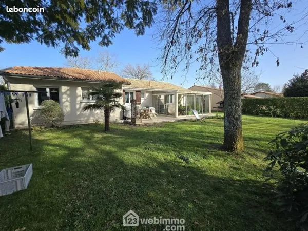 Maison 4 pièces 103 m²